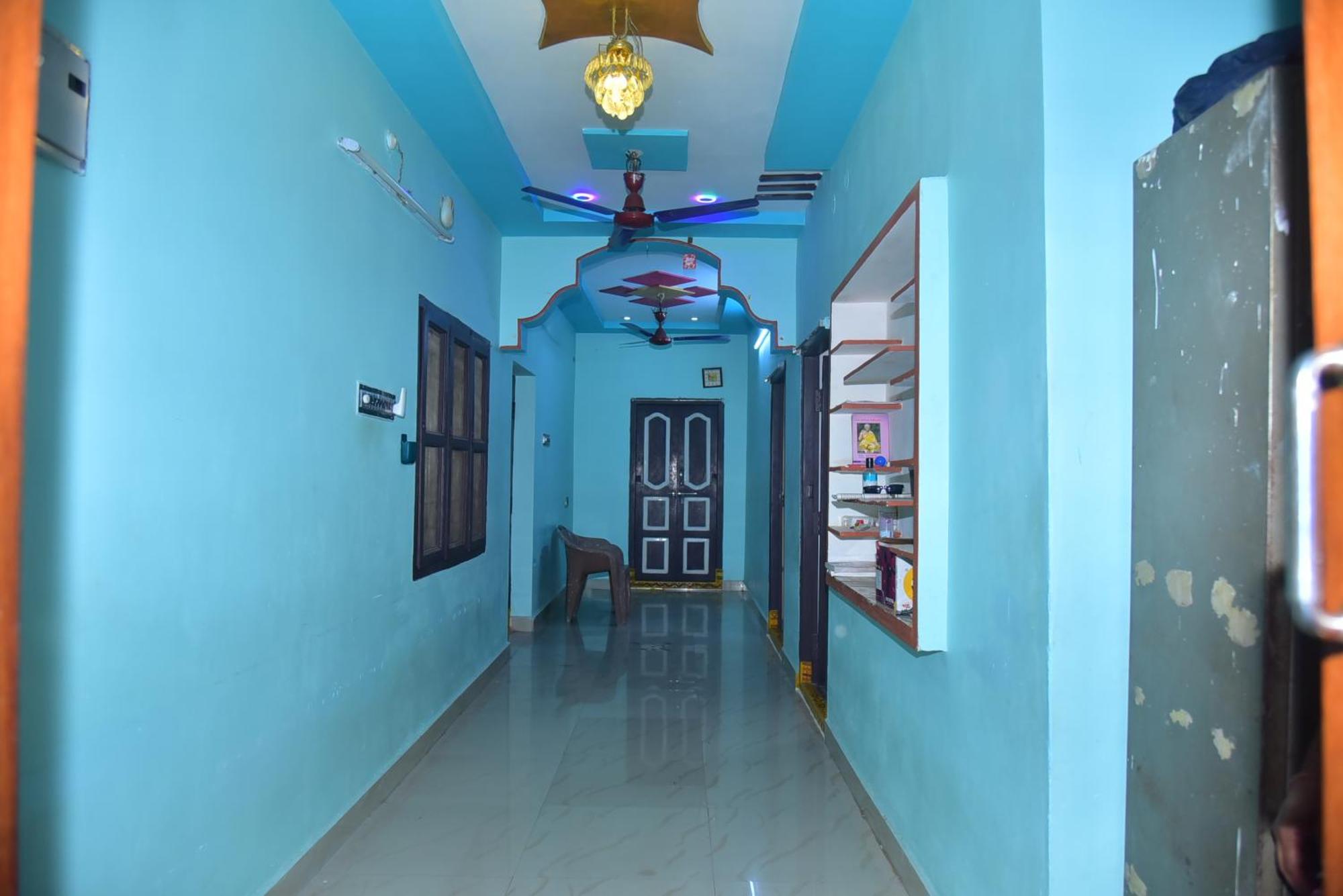 Sripada Kuteer Apartment Pithapuram Exterior photo